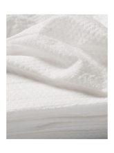 a Textured wipe
