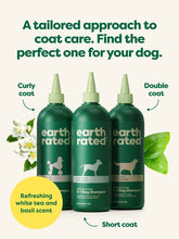3-in-1 Dog Coat Care Shampoo Collection