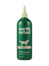 Deshedding 3-in-1 Dog Shampoo - Loosens, Strengthens & Nourishes