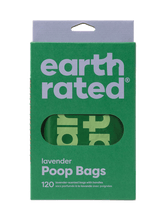 Easy-Tie Handle Poop Bags