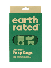 Easy-Tie Handle Poop Bags