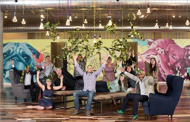 Check Out The EARTH RATED&reg; Office!