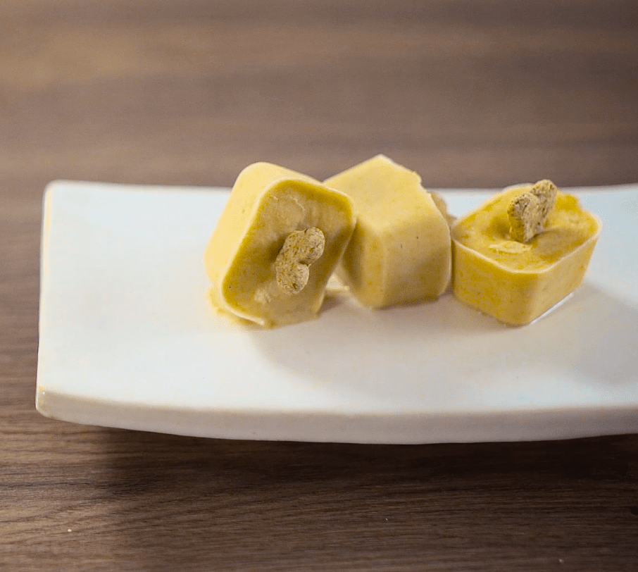 DIY Frozen Dog Treats Recipe