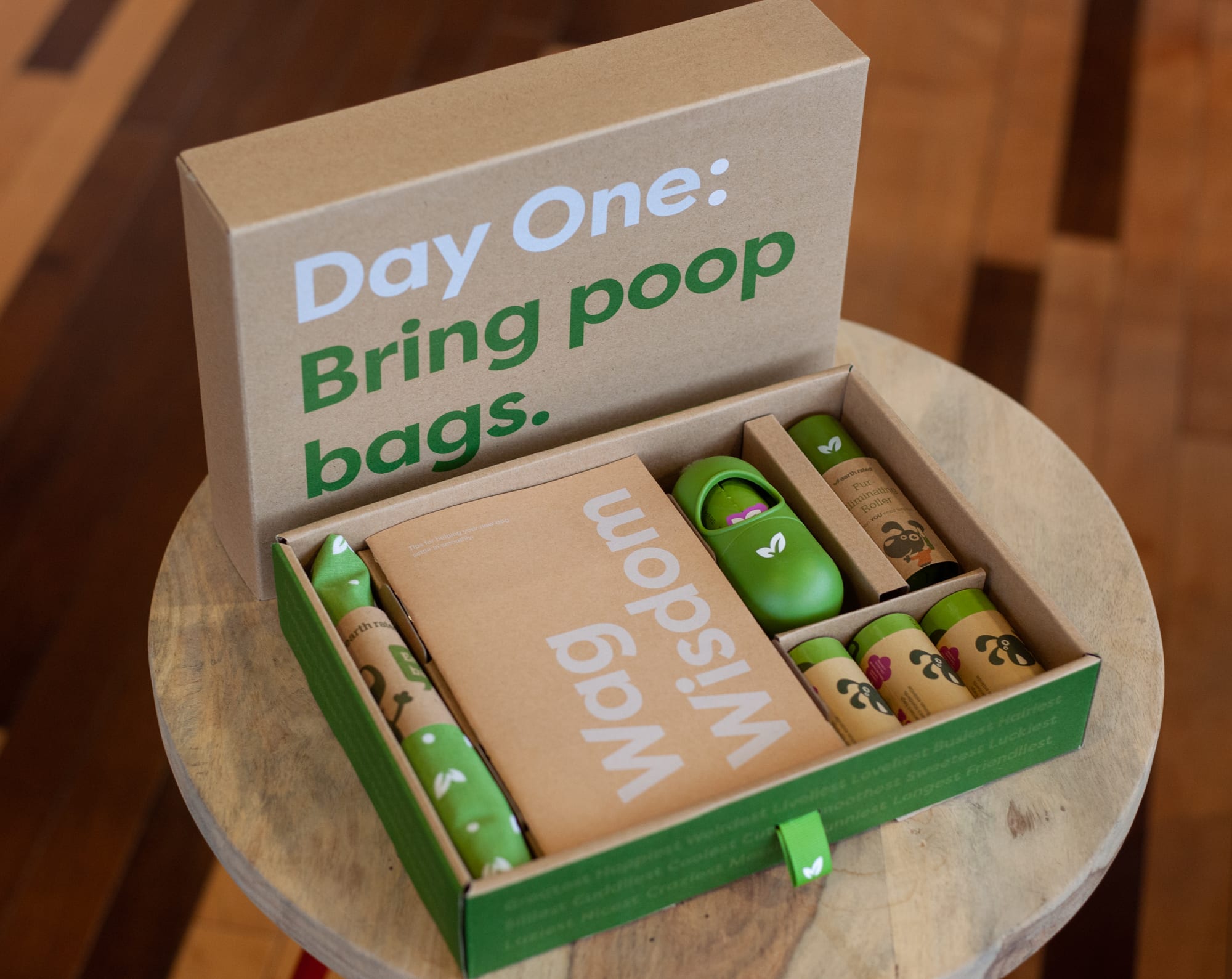 Earth Rated Adoption Kits Giveaway!
