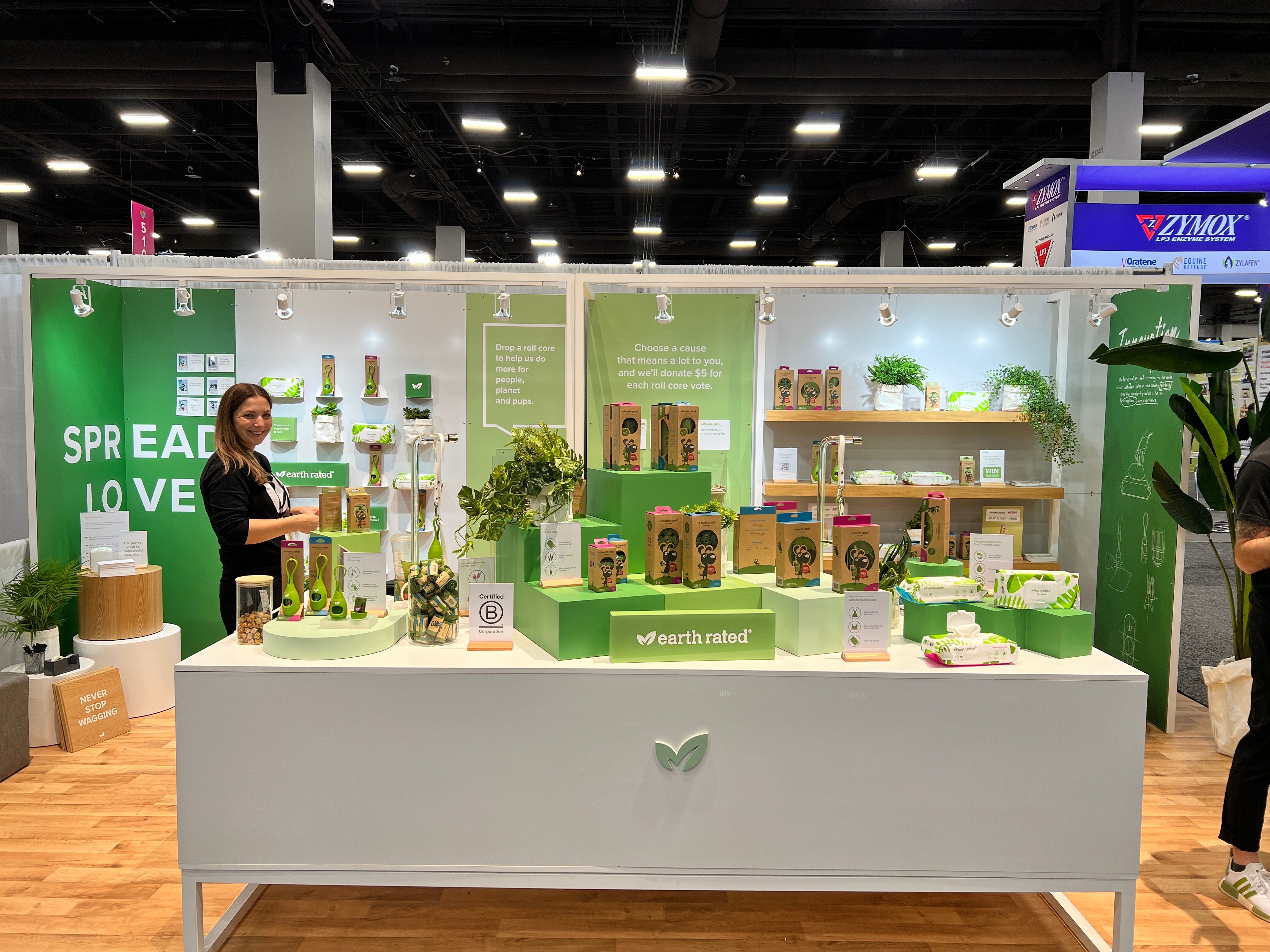 Giving Back at SuperZoo