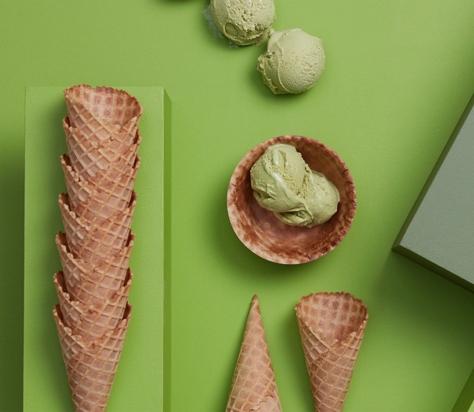 DIY Dog Ice Cream