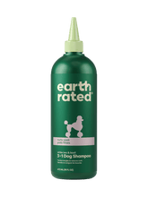 Detangling 3-in-1 Dog Shampoo - Cleans, Detangles and Hydrates
