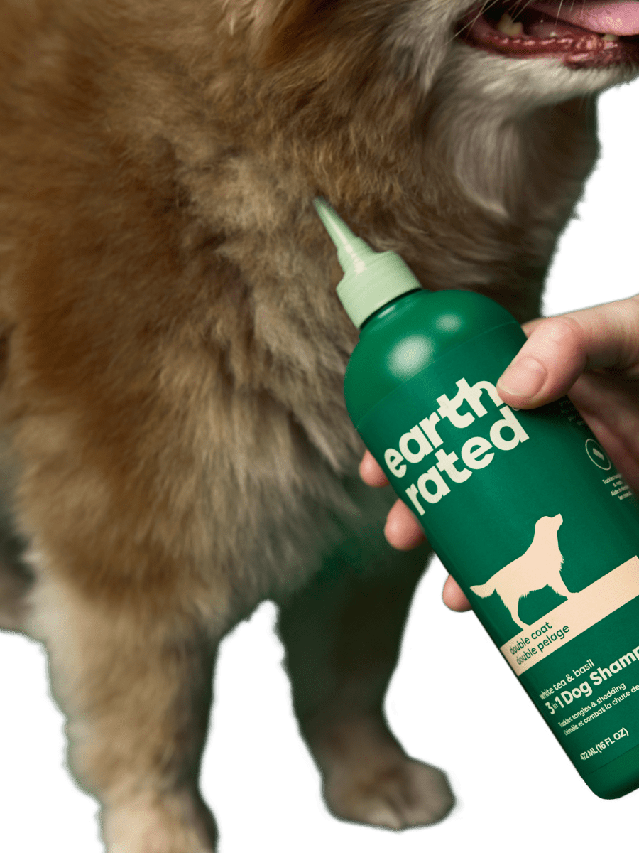 3-in-1 Dog Coat Care Shampoo Collection