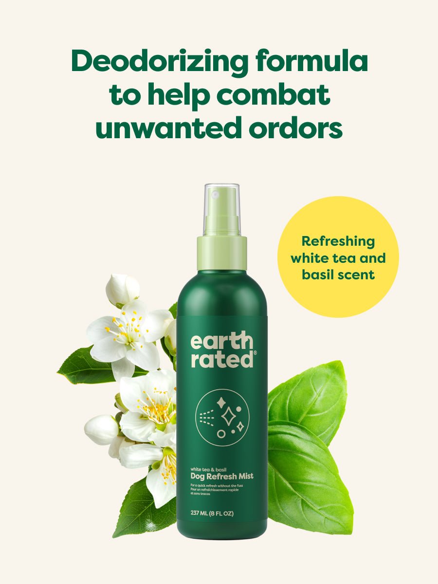 Dog Deodorizing Spray - Refresh Mist for Instant Odor Control