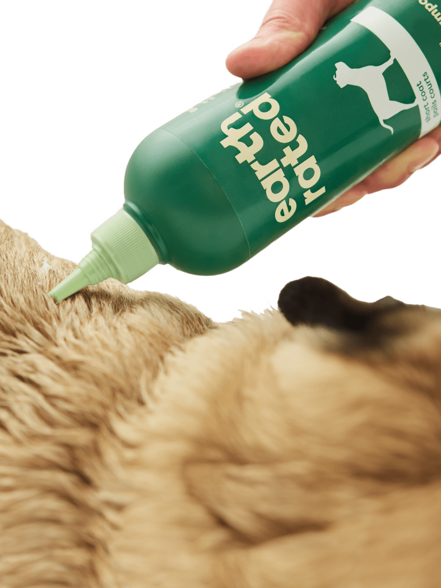 Soothing 3-in-1 Dog Shampoo - Calms Irritation, Cleanses & Moisturizes