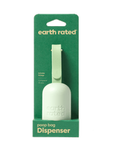 Poop Bag Dispenser with 15 Bags